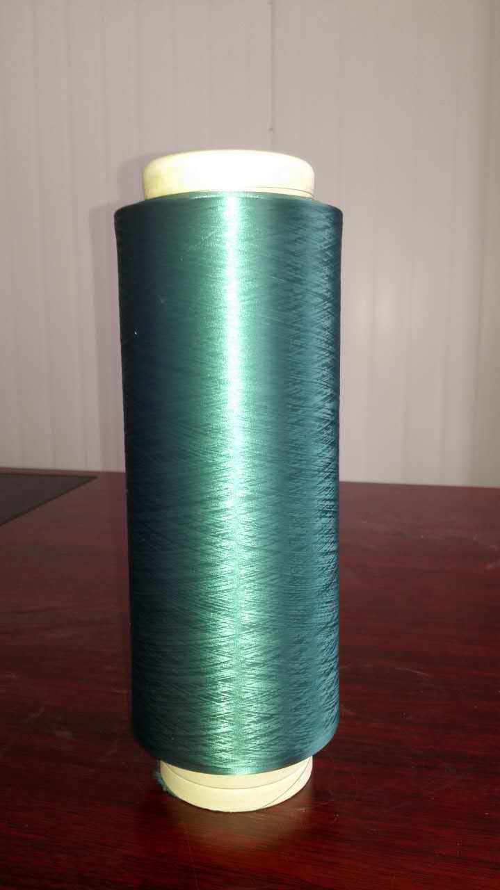 منشطات Nylon6 مصبوغ غزل